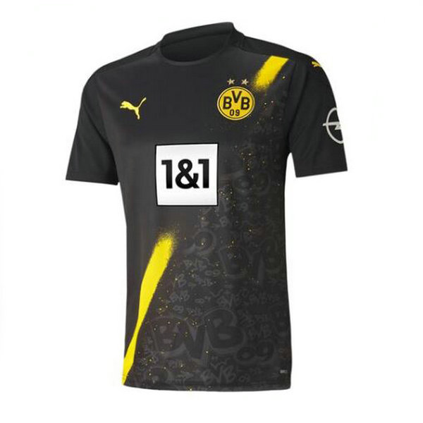 exterieur maillot borussia dortmund 2020-2021 homme